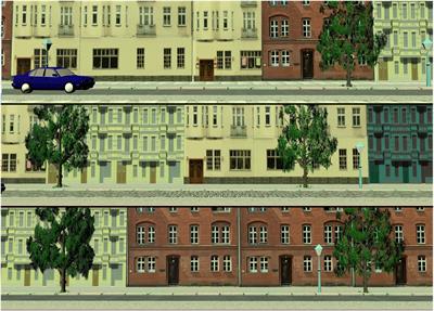 The Impact of Visual and Cognitive Dual-Task Demands on Traffic Perception During Road Crossing of Older and Younger Pedestrians